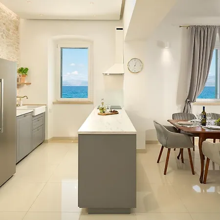 Villa Seafront North House