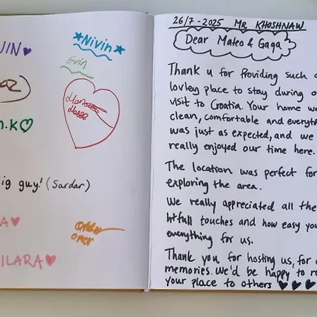 Seafront North House * Sutivan