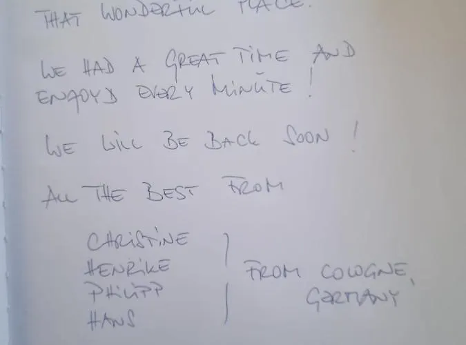 Villa Seafront North House