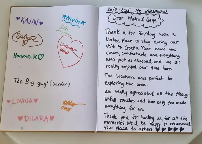 Seafront North House * Sutivan